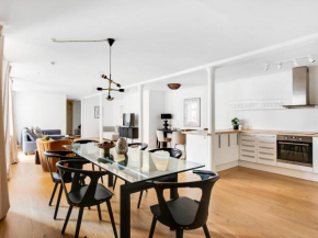 Sanders City - Pleasant Four-Bedroom Apartment In the Lovely Capital Copenhagen